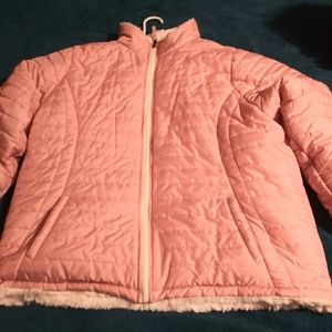 Puffer coat